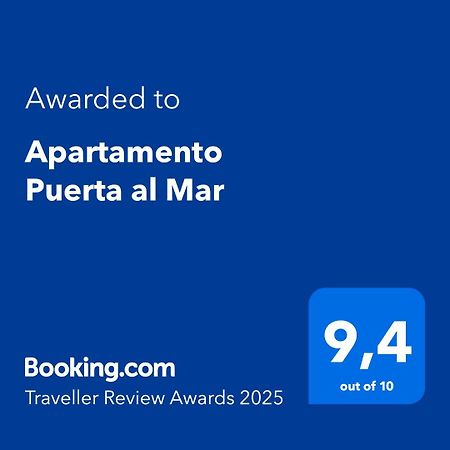 Apartamento Puerta Al Mar Καντίζ Εξωτερικό φωτογραφία