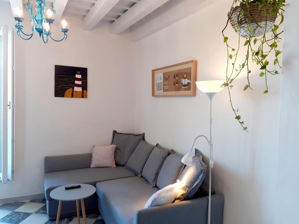 Apartamento Puerta Al Mar Καντίζ Εξωτερικό φωτογραφία