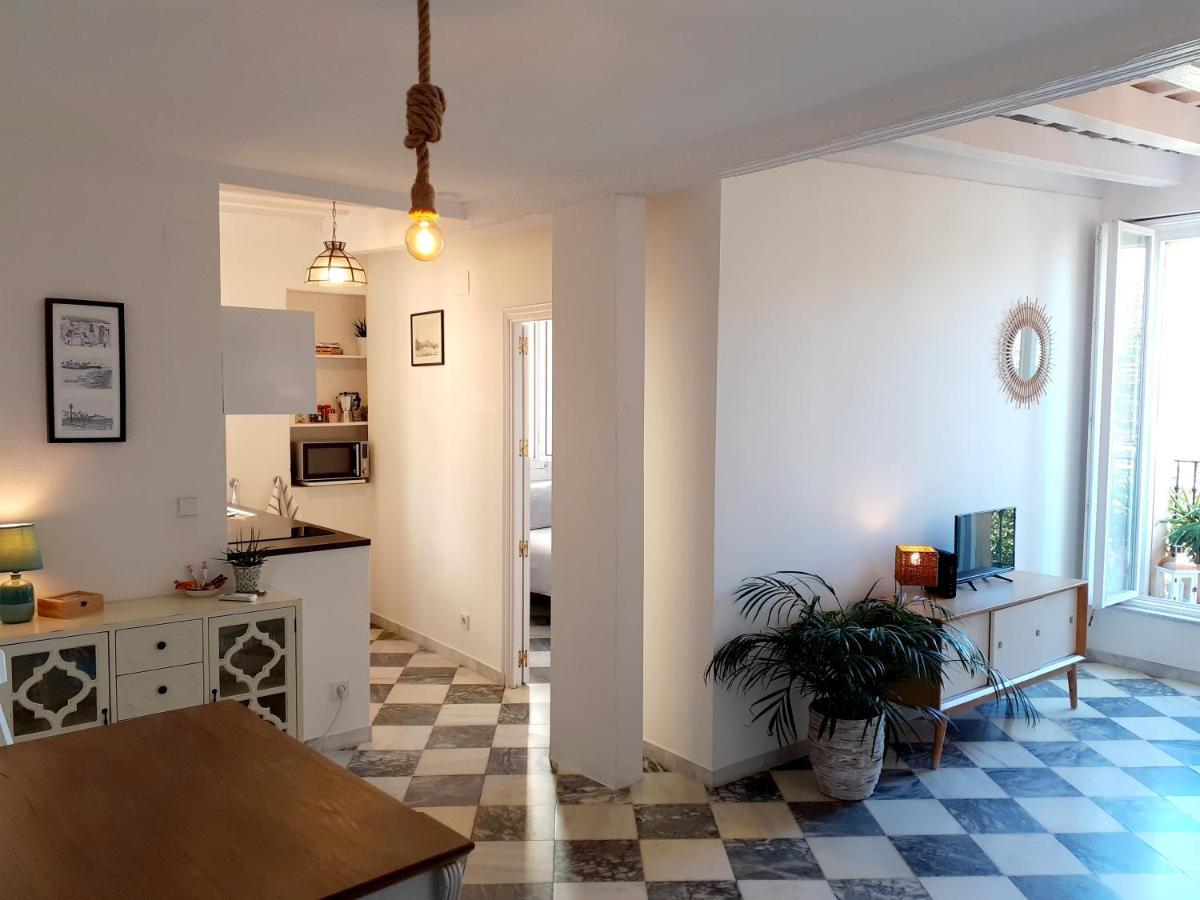 Apartamento Puerta Al Mar Καντίζ Εξωτερικό φωτογραφία