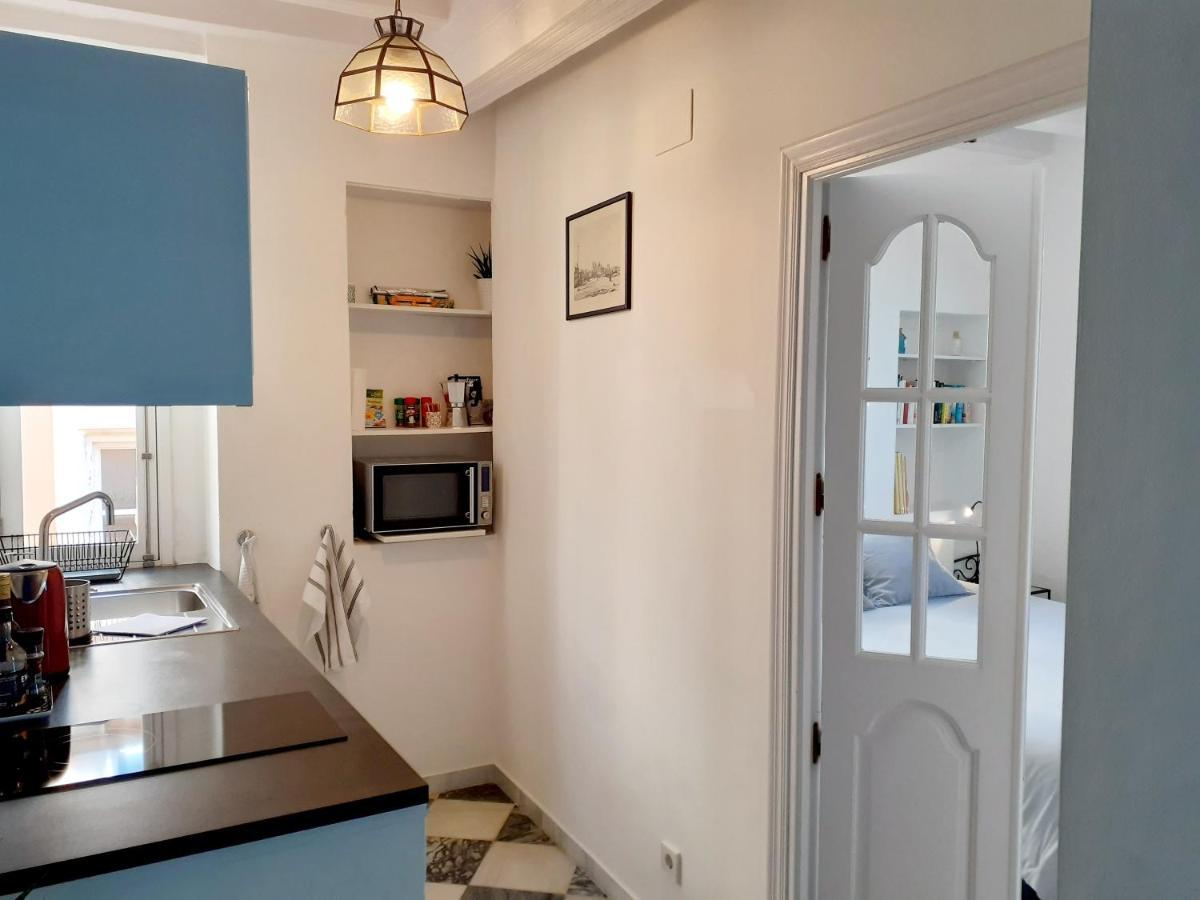 Apartamento Puerta Al Mar Καντίζ Εξωτερικό φωτογραφία