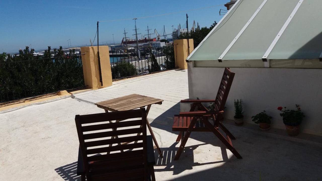 Apartamento Puerta Al Mar Καντίζ Εξωτερικό φωτογραφία